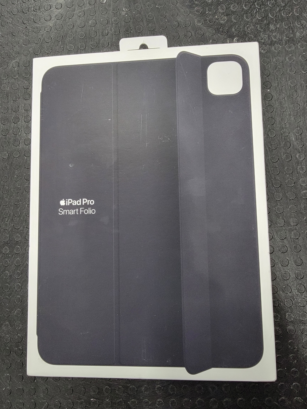 Apple iPad Pro Smart Folio - Black, 11" M4